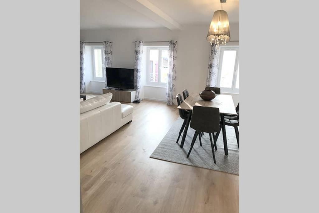 Annonay Centre, Grand Appartement Cosy, 3 Chambres Exterior foto