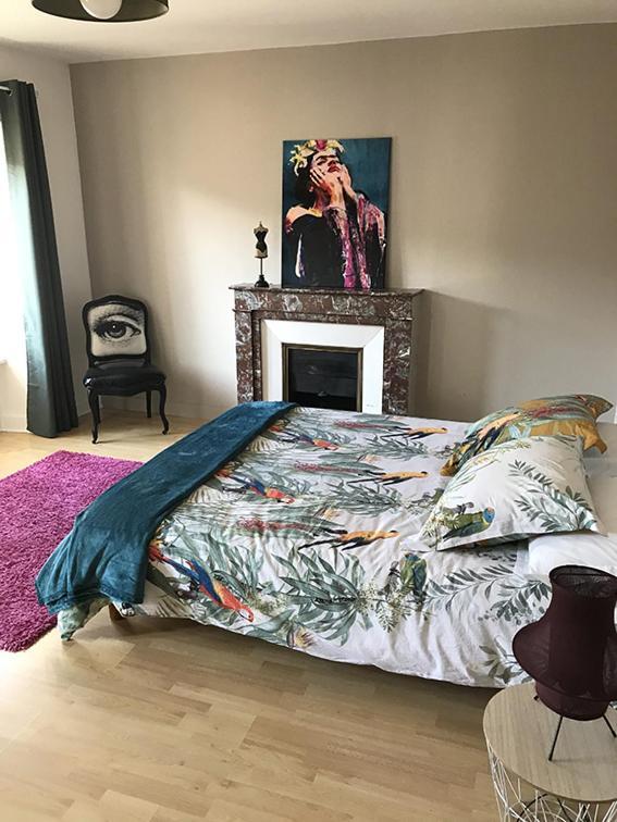 Annonay Centre, Grand Appartement Cosy, 3 Chambres Exterior foto