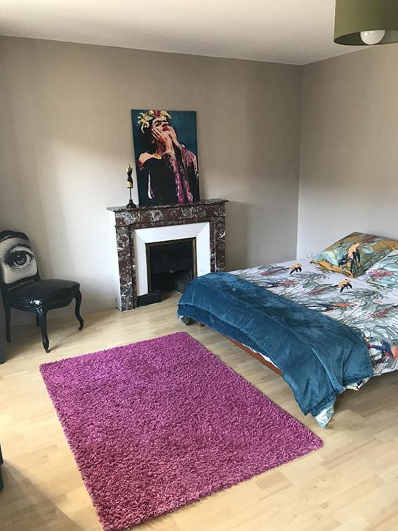 Annonay Centre, Grand Appartement Cosy, 3 Chambres Exterior foto