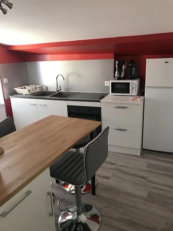 Annonay Centre, Grand Appartement Cosy, 3 Chambres Exterior foto