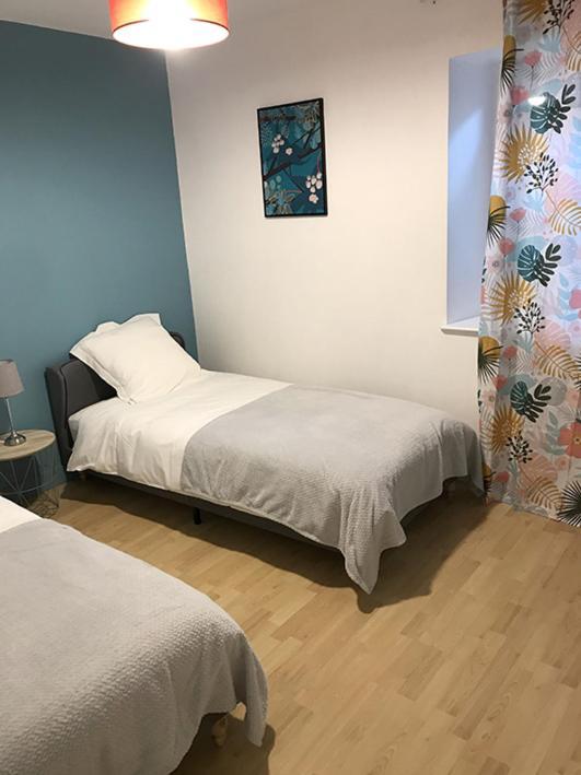 Annonay Centre, Grand Appartement Cosy, 3 Chambres Exterior foto